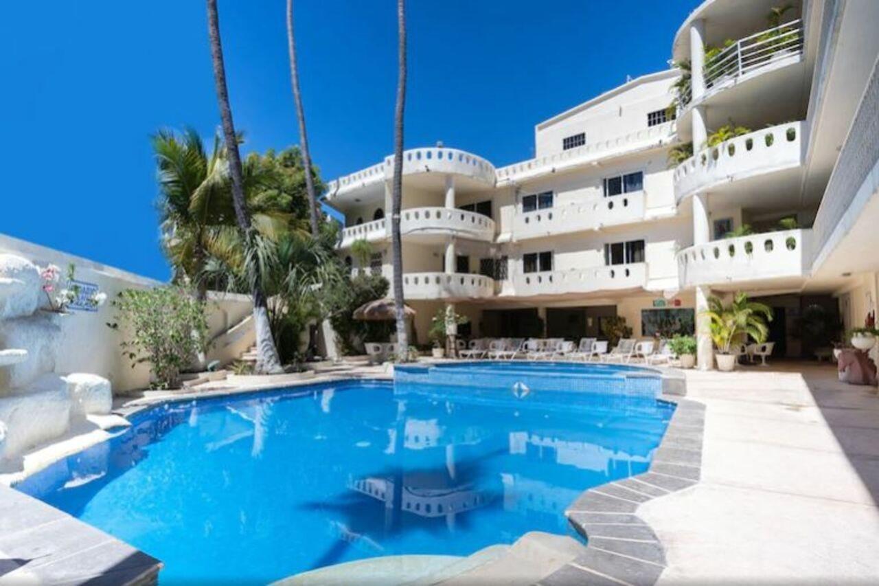 Hotel Costa Linda à Acapulco Extérieur photo