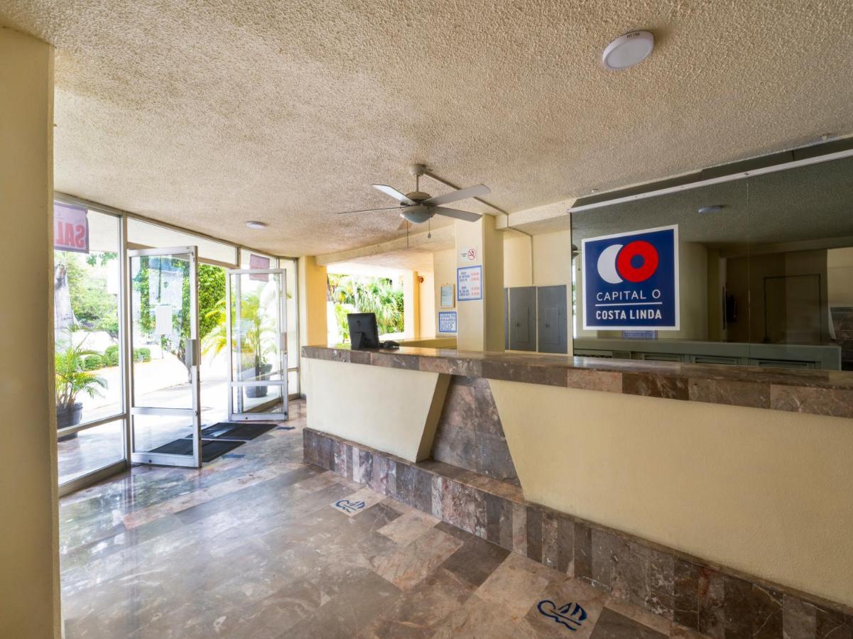 Hotel Costa Linda à Acapulco Extérieur photo