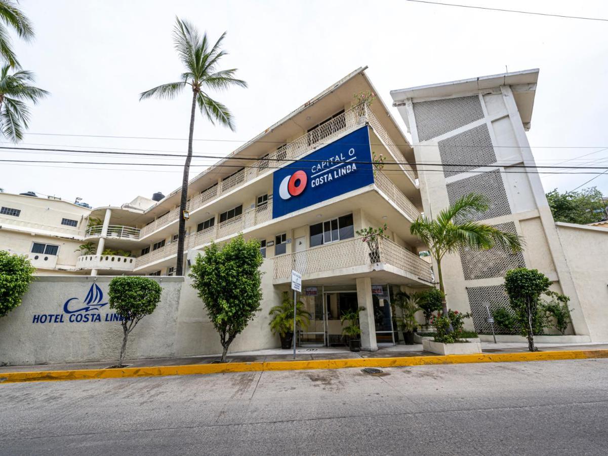 Hotel Costa Linda à Acapulco Extérieur photo