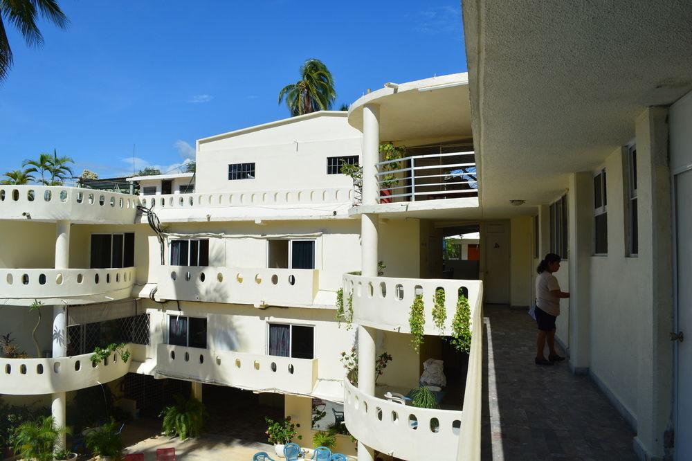 Hotel Costa Linda à Acapulco Extérieur photo
