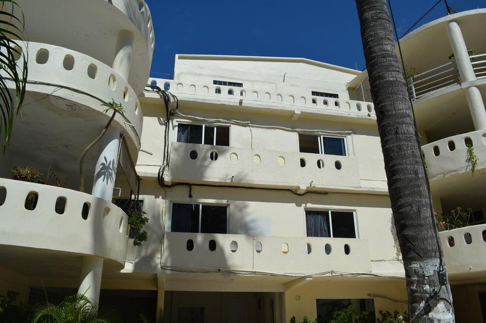 Hotel Costa Linda à Acapulco Extérieur photo