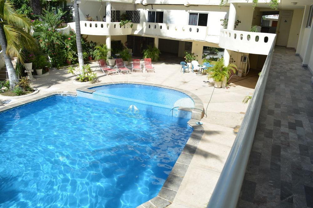 Hotel Costa Linda à Acapulco Extérieur photo