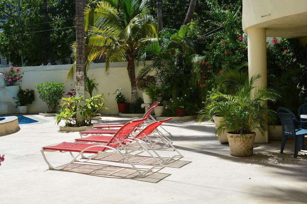 Hotel Costa Linda à Acapulco Extérieur photo