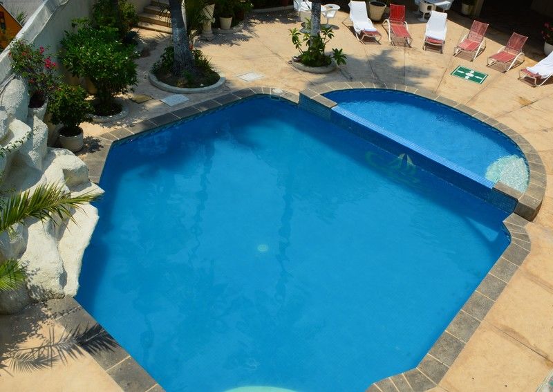 Hotel Costa Linda à Acapulco Extérieur photo