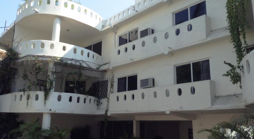 Hotel Costa Linda à Acapulco Extérieur photo
