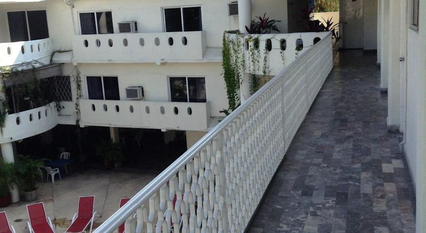 Hotel Costa Linda à Acapulco Extérieur photo