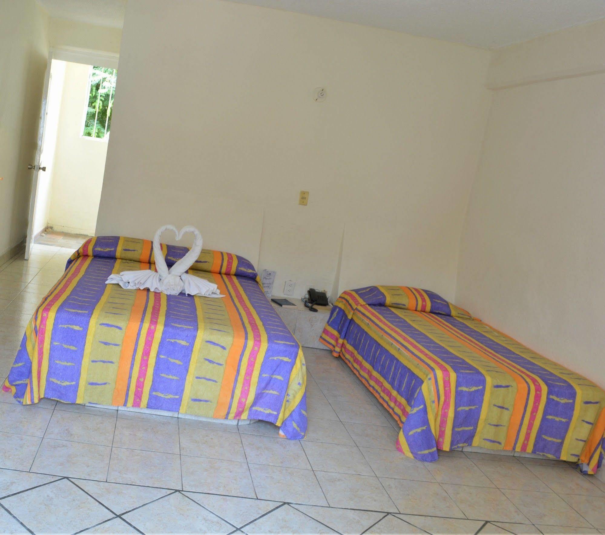 Hotel Costa Linda à Acapulco Extérieur photo