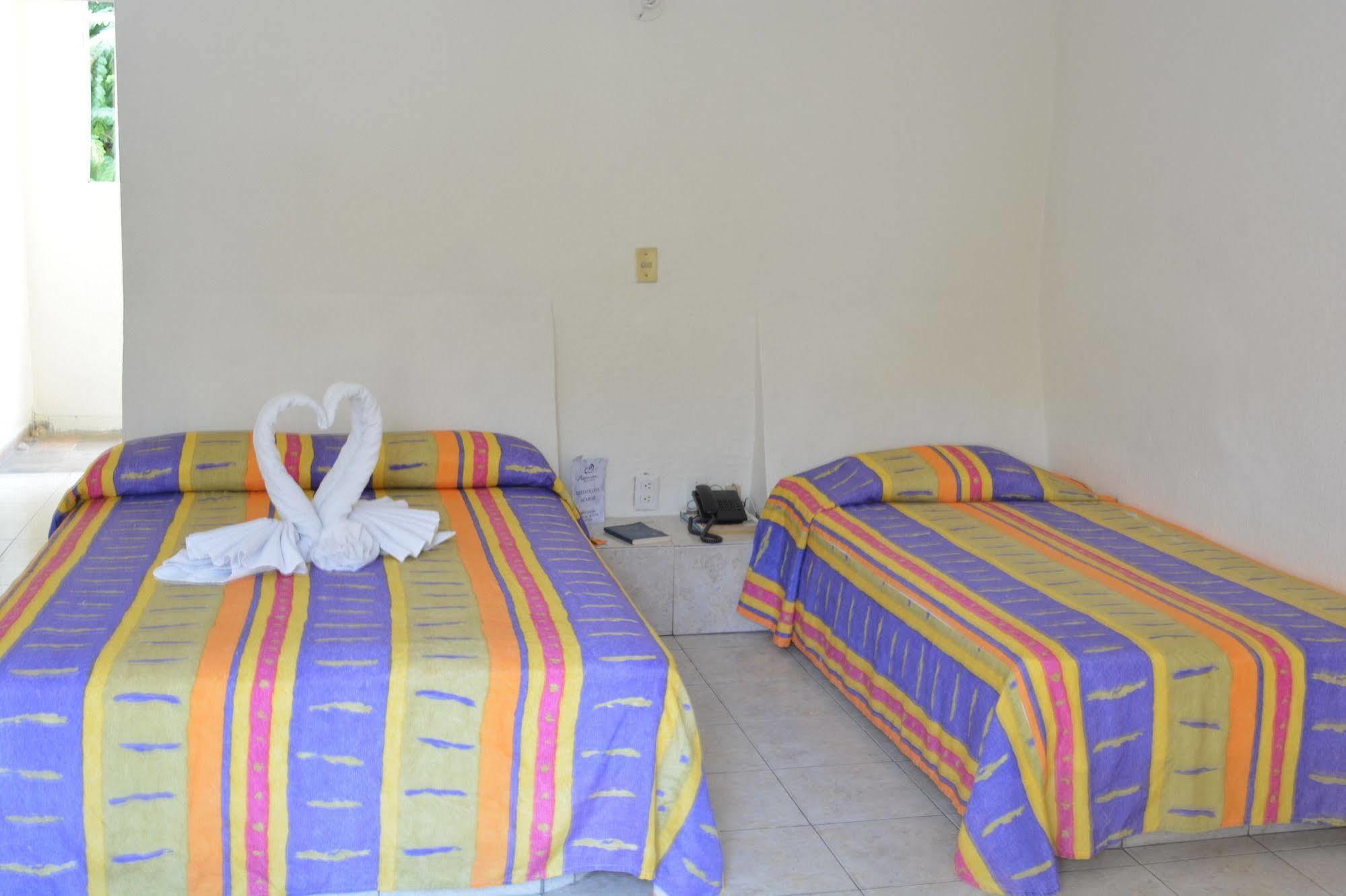 Hotel Costa Linda à Acapulco Extérieur photo