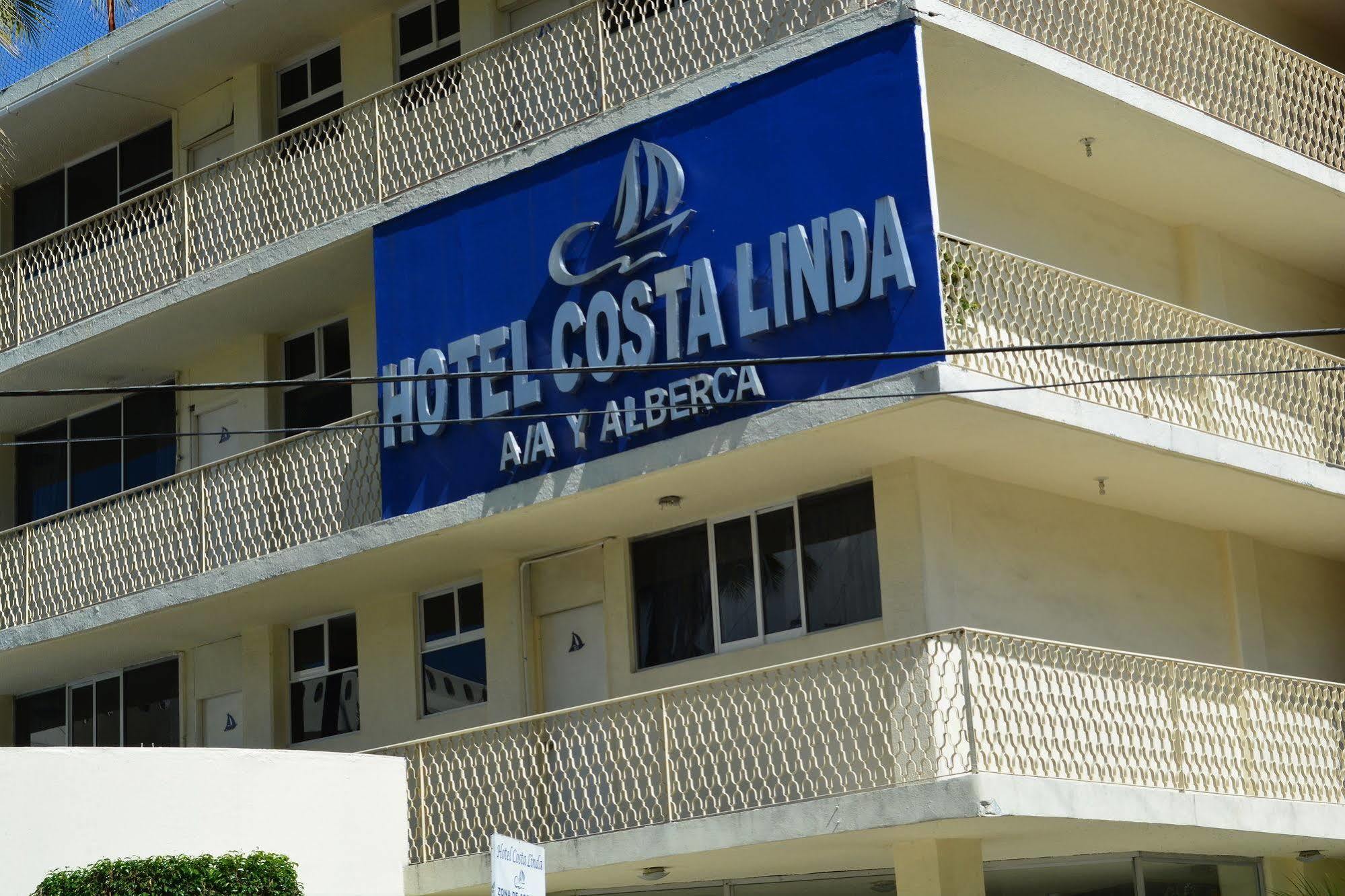 Hotel Costa Linda à Acapulco Extérieur photo