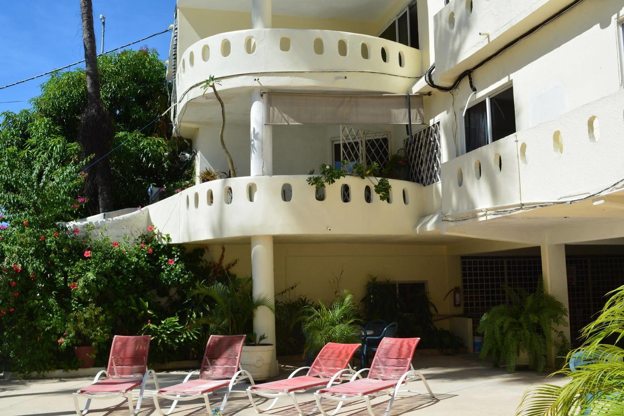Hotel Costa Linda à Acapulco Extérieur photo