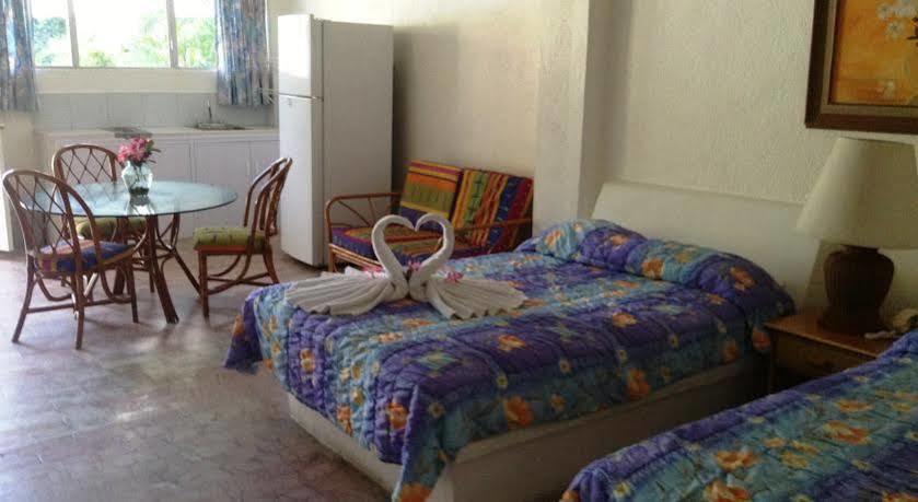 Hotel Costa Linda à Acapulco Extérieur photo