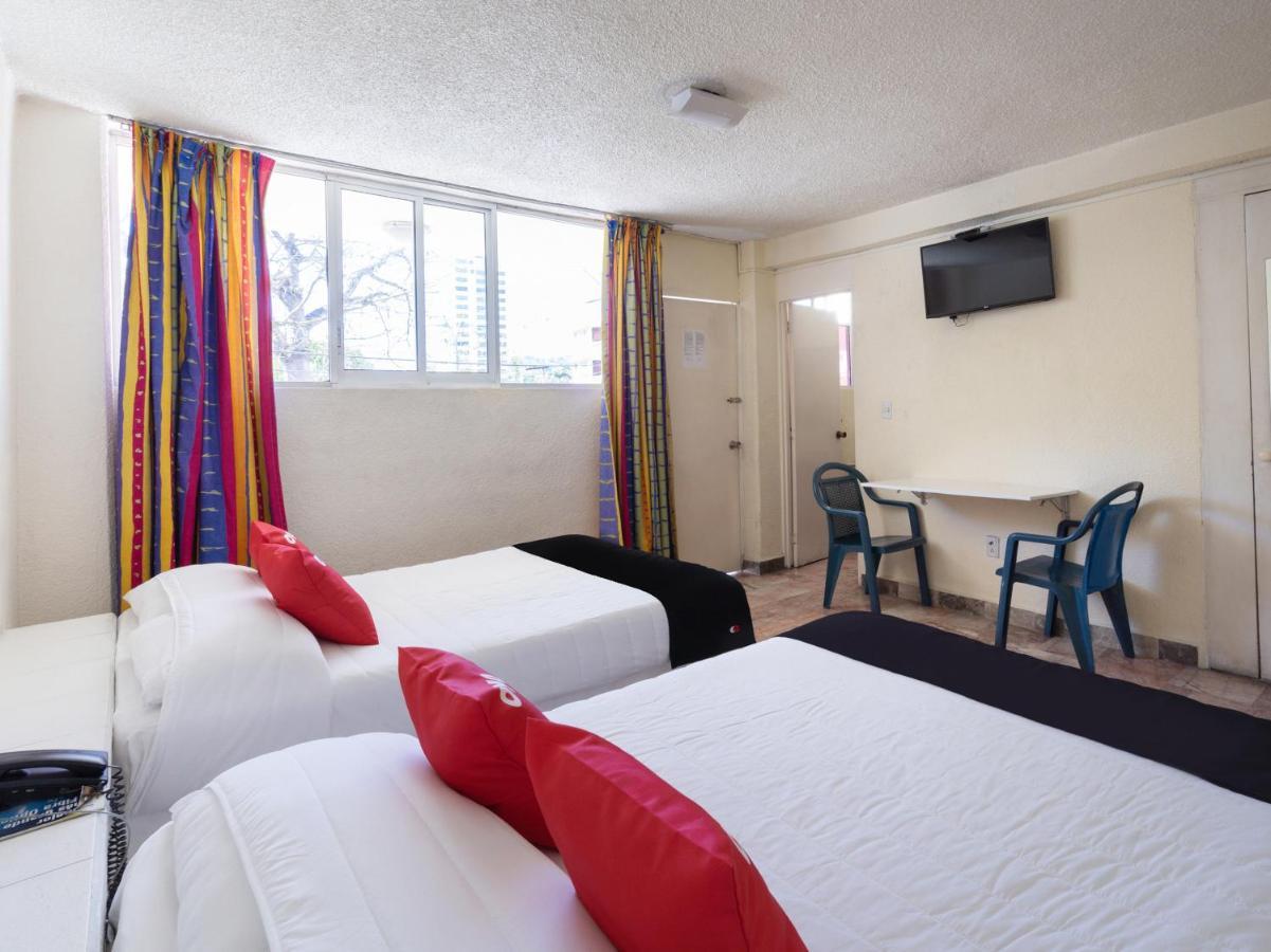 Hotel Costa Linda à Acapulco Extérieur photo