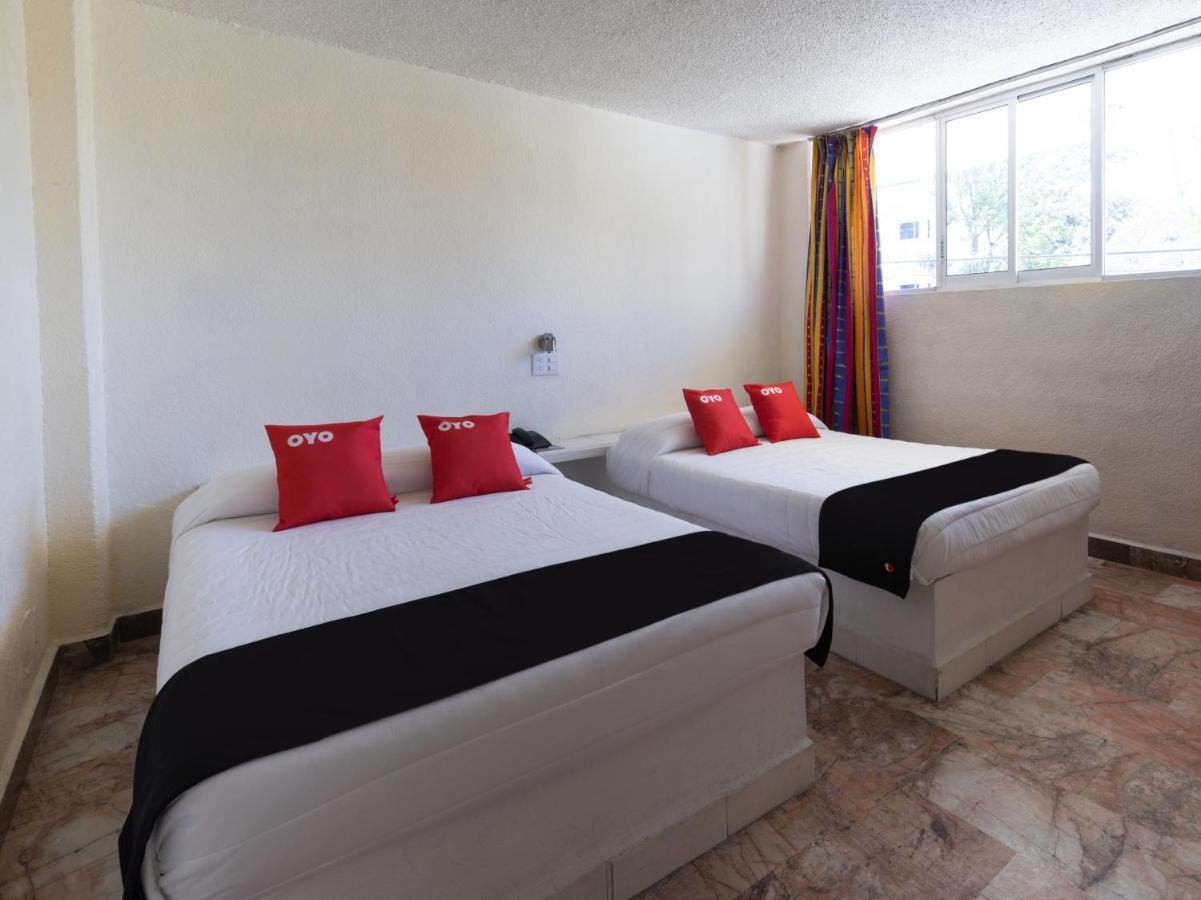 Hotel Costa Linda à Acapulco Extérieur photo
