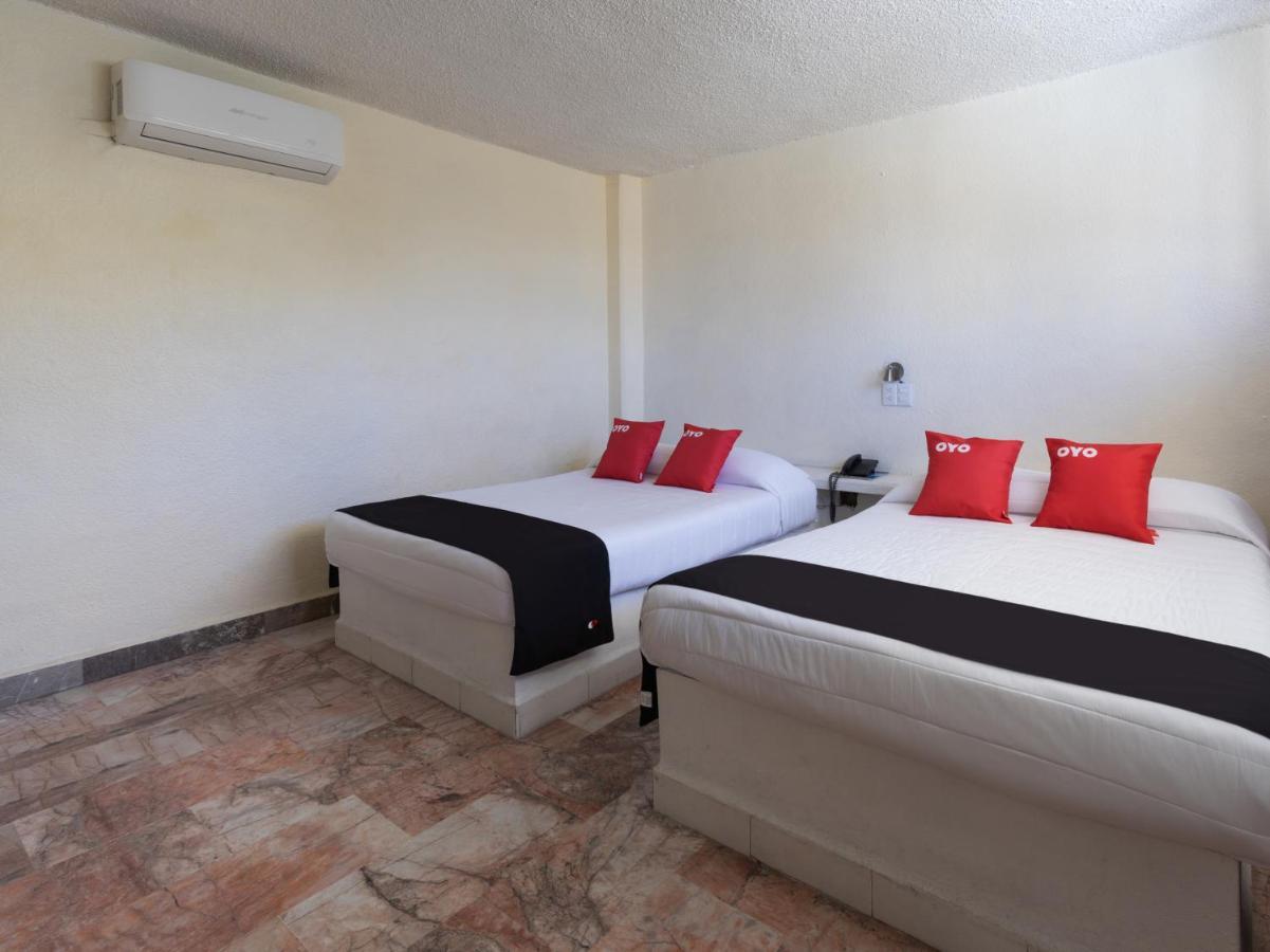 Hotel Costa Linda à Acapulco Extérieur photo