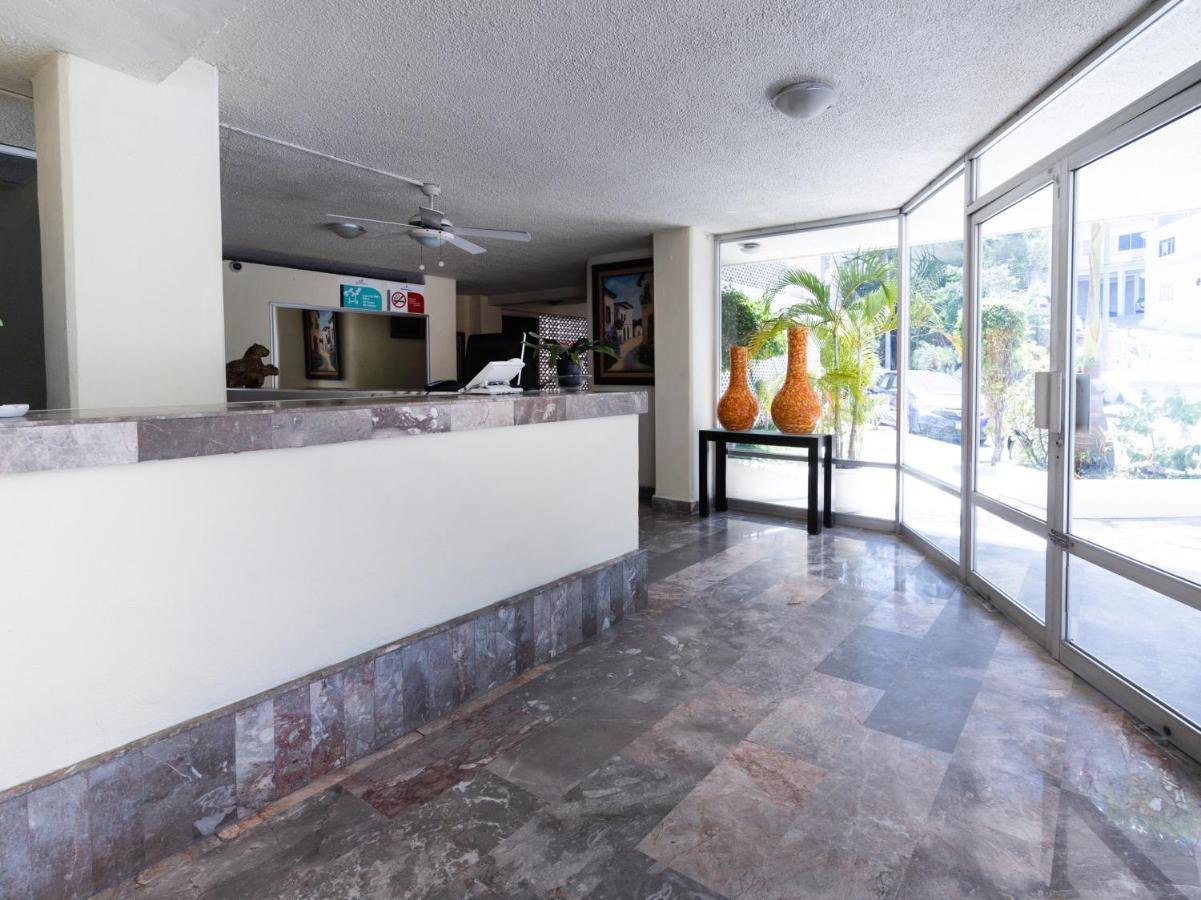 Hotel Costa Linda à Acapulco Extérieur photo