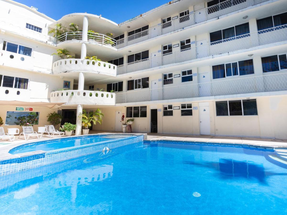 Hotel Costa Linda à Acapulco Extérieur photo